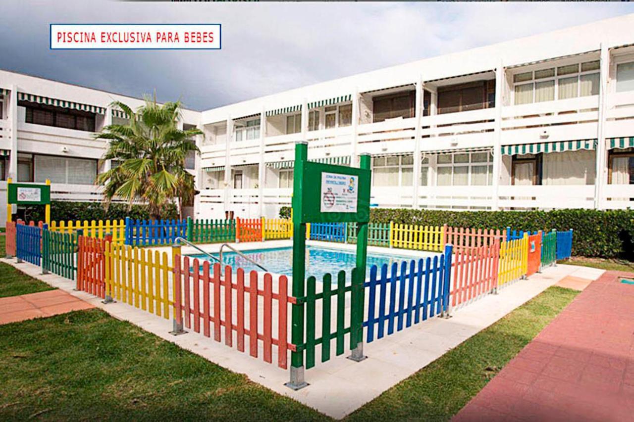 Estudio Primera Linea De Playa 马塔拉斯卡尼亚斯 外观 照片